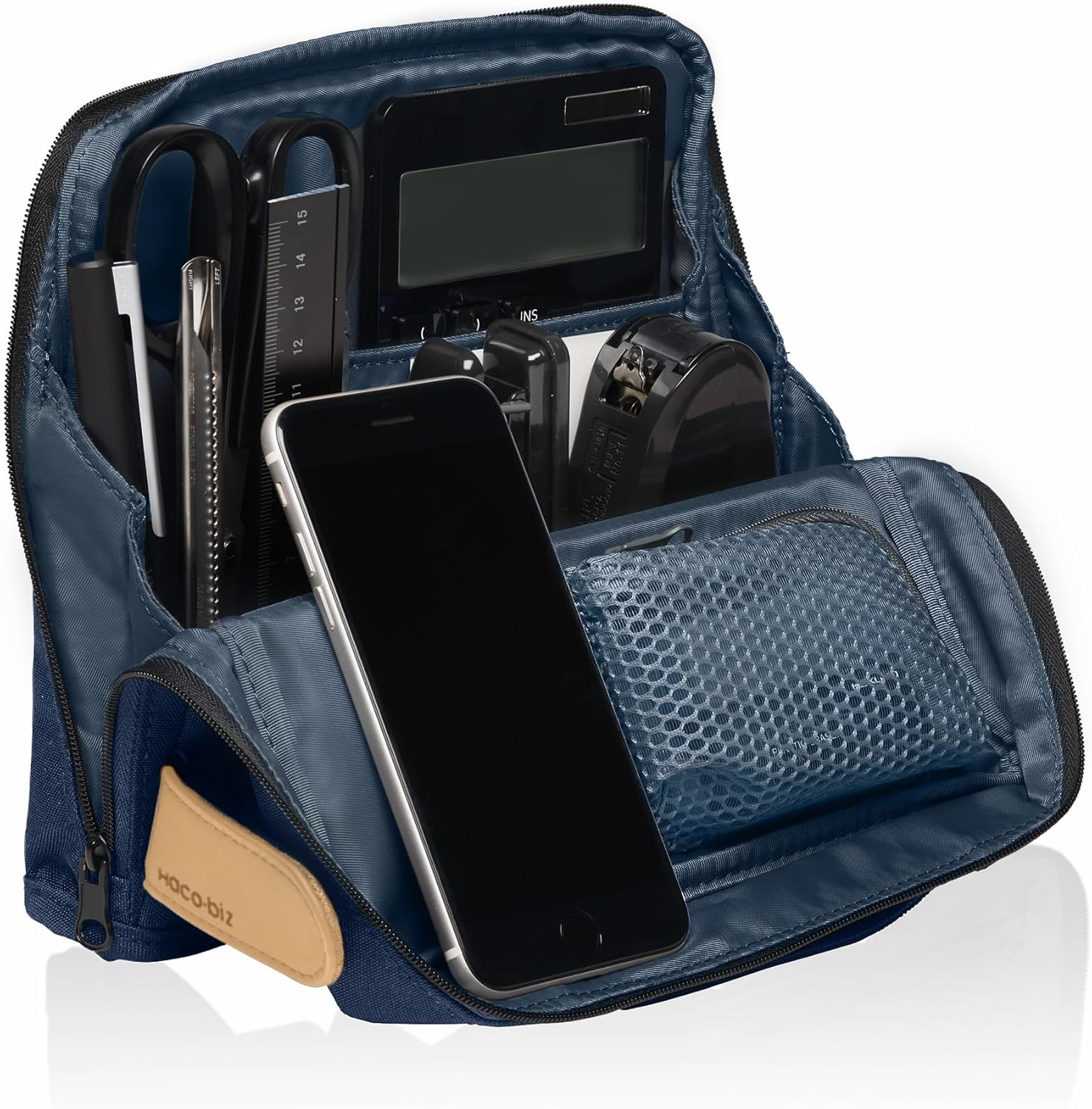 Kokuyo Haco-Biz desk organizer