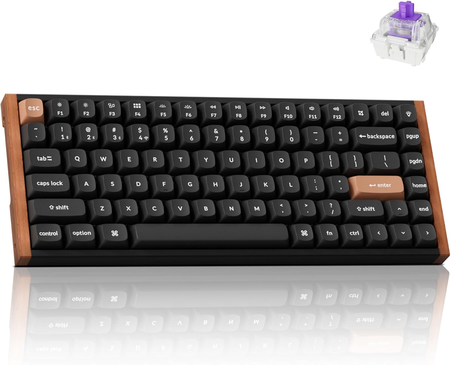Keychron K2 HE keyboard